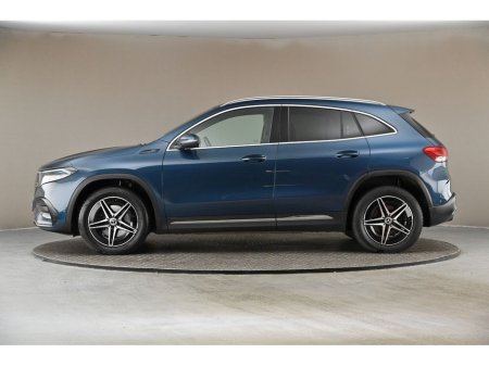 2022 Mercedes-Benz EQA - photo 5