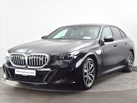 2024 BMW i5 - thumbnail 21