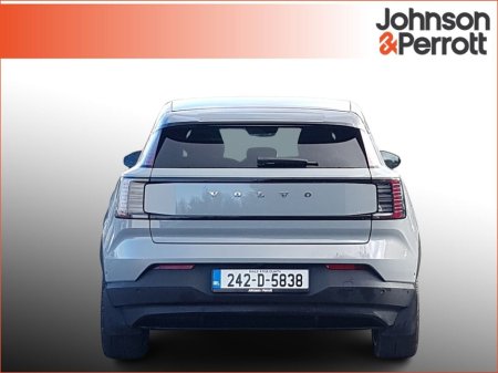 2024 Volvo EX30 Ultra 272 bhp 69 kWh Extended Range (Three Year Volvo Selekt Warranty) €39,900 thumbnail
