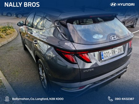 2022 Hyundai Tucson IX35 EXECUTIVE 5DR €31,750