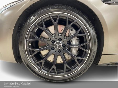 2024 Mercedes-Benz AMG AMG MERCEDES-AMG SL 43 | Sports Seats, Reversing Camera, Memory Seat Package €154,950 thumbnail