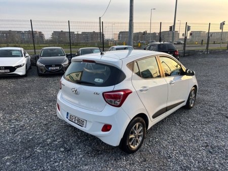 2016 Hyundai i10 - thumbnail 12