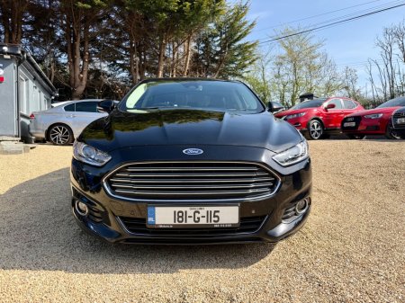 2018 Ford Mondeo - photo 6