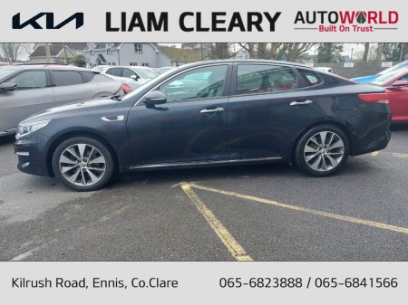 2019 Kia Optima PLATINUM 7 5DR €17,900 thumbnail