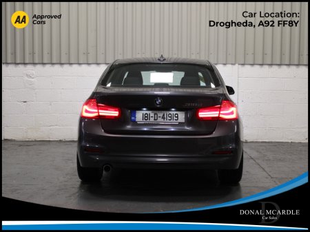 2018 BMW 3 Series - thumbnail 8