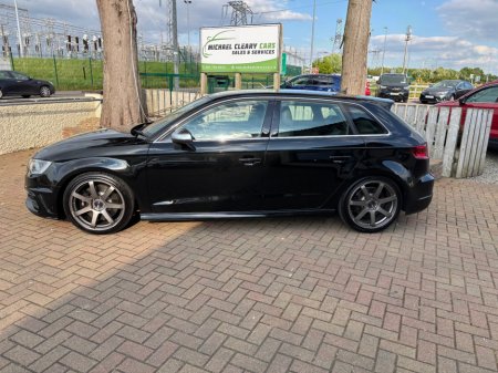 2014 Audi S3 Quattro 4WD 350bhp €19,950