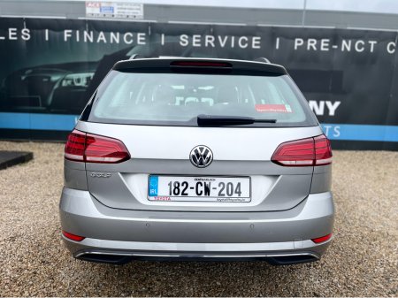 2018 Volkswagen Golf - thumbnail 5