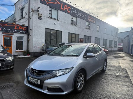 2013 Honda Civic - thumbnail 10