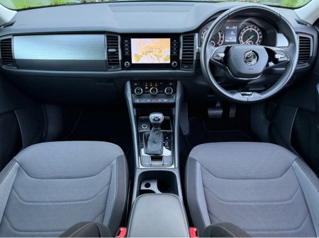 2021 Skoda Kodiaq 7S AMBITION 2.0 TDI 150HP DSG 5DR AU €34,950 thumbnail