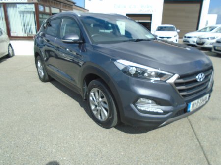 2016 Hyundai Tucson - thumbnail 5