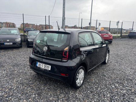 2018 Volkswagen up!  €11,500 thumbnail