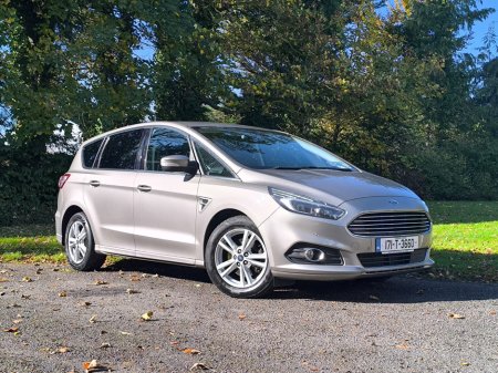 2017 Ford S-Max - thumbnail 2