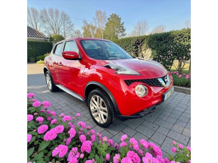 2016 Nissan Juke - thumbnail 3