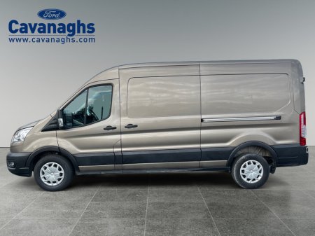 2021 Ford Transit  €22,357