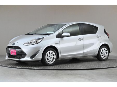 2020 Toyota Aqua *JAN 2026 PRICING NOW*1.5 VVT-i HYBRID *ANDROID CAR PLAYER*PARK SENSORS* €14,480