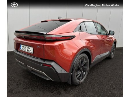 2026 Toyota C-HR - view 4