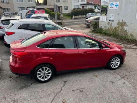 2015 Ford Focus Titanium Family car €9,400