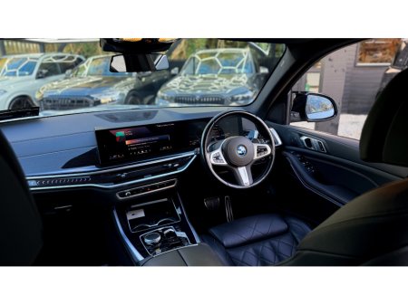 2023 BMW X5 2023 (232)  BMW X5 50E MSPORT LCI 490BHP €73,999 thumbnail