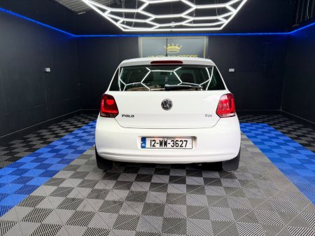 2012 Volkswagen Polo - thumbnail 10