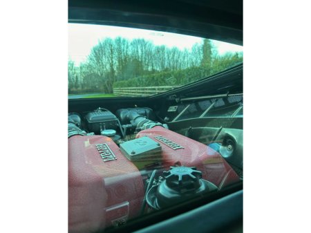 2004 Ferrari 360 MODERNA F1 2DR A €199,995 thumbnail