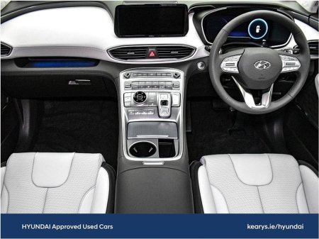 2024 Hyundai Santa Fe 1.6 PHEV 4WD Executive €48,990 thumbnail