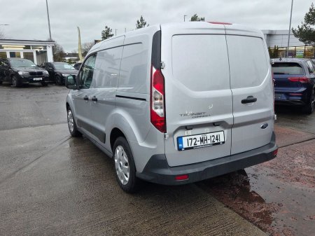 2017 Ford Transit Connect SWB Trend 1.5TD 75PS 5SPD 3DR €8,950 thumbnail