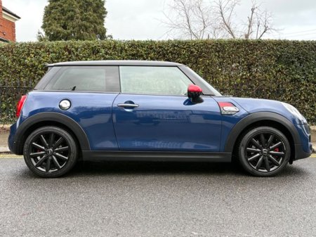 2015 MINI Hatch 2.0 S - MASSIVE SERVICE HISTORY €14,950 thumbnail