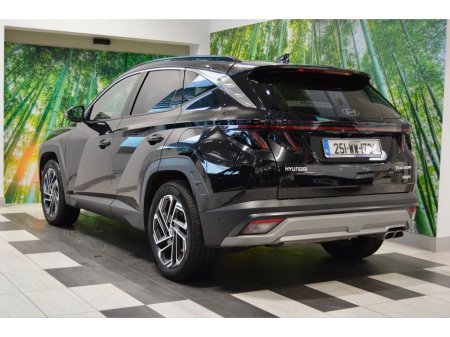 2025 Hyundai Tucson Tucson FL 2WD Platinum PHEV Auto €46,995 thumbnail