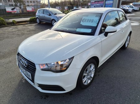 2013 Audi A1 - thumbnail 7