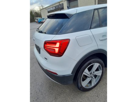 2018 Audi Q2 1.0 Petrol Automatic 5 Door72592 €20,950 thumbnail