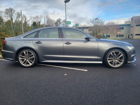 2016 Audi A6  €14,999 thumbnail