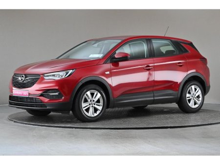 2021 Opel Grandland X - thumbnail 4