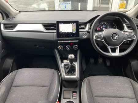 2023 Renault Captur TECHNO TCE 90 MY23 5DR €18,995 thumbnail
