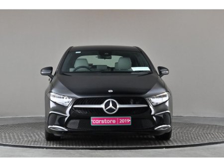 2019 Mercedes-Benz A Class 1.3 160 STYLE 6SPD *LOW MILEAGE*BEIGE LEATHER* €23,890 thumbnail