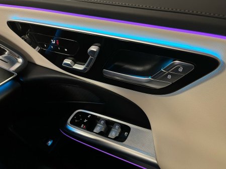 2025 Mercedes-Benz E Class 300de AMG - 19 Inch Alloys - Reversing Camera - Ambient Lighting - Sat Nav - Climate Control - Electric Heated Memory Seats - Keyless Start - Apple CarPlay/Android Auto - €77,950 or €78,900 with Supag €77,950 thumbnail