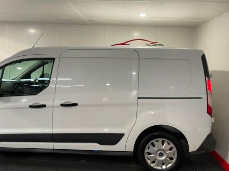 2018 Ford Transit Connect LWB TREND 1.5 TD 100PS 5SPEED 3DR €10,900