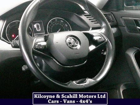 2020 Skoda Superb SE TECHNOLOGY TDI €22,950 thumbnail