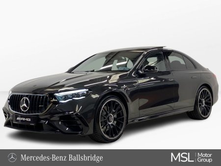 2026 Mercedes-Benz E Class AMG E53 HYBRID EDIT | Reversing Camera, Night Package €141,260