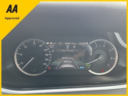 2021 Land Rover Range Rover Evoque S P300 1.5 PHEV FREE DELIVERY €29,750 thumbnail