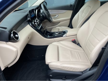 2020 Mercedes-Benz C Class - thumbnail 7