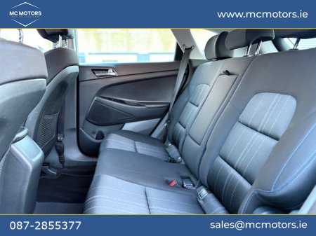 2016 Hyundai Tucson 6 MONTH WARRANTY + NEW NCT + ROAD TAX €13,950 thumbnail