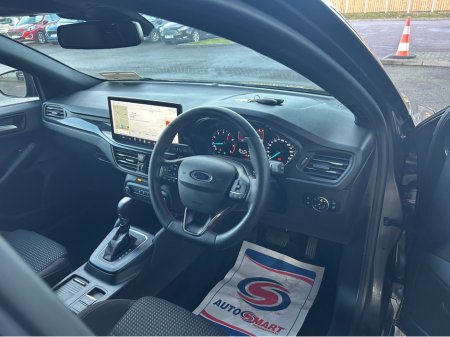 2023 Ford Focus ST-LINE 1.0T 125 MHEV DC DC7 F 4DR €29,950