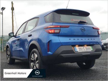 2026 Opel Frontera - thumbnail 15