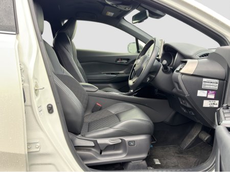 2021 Toyota C-HR - thumbnail 9