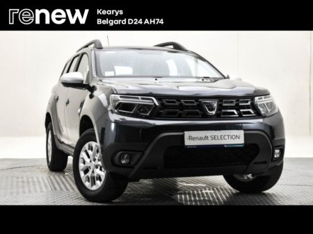 2020 Dacia Duster Blue dCi 115 4WD Comfort €18,900