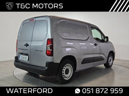 2025 Peugeot Partner PARTNER PRO PLUS 1.5 HDI Price Inc Vat €25,995 thumbnail