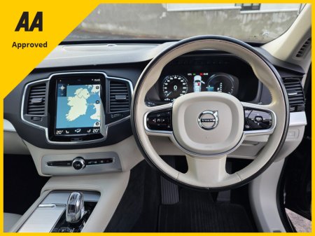 2018 Volvo XC90 * ONLY 42K MILES * 7 SEATER * €41,900 thumbnail