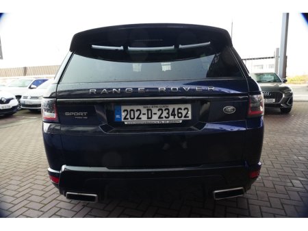 2020 Land Rover Range Rover Sport - thumbnail 5