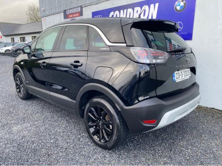 2023 Opel Crossland X 1.2 SPORT 85BHP AUTO 5DR (231 REG ) €19,600 thumbnail