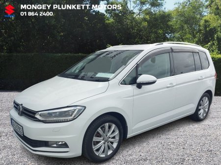 2016 Volkswagen Touran 1.4 Auto 7 Seats €17,950